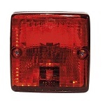 Red Marker Lamp