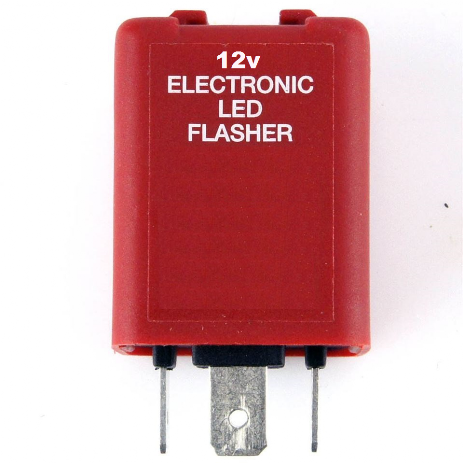 12v LED Flasher Unit