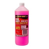 red COOLANT
