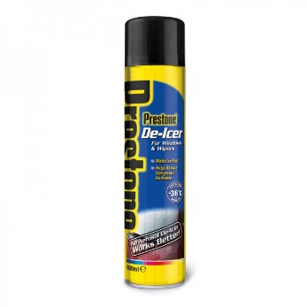 Prestone De-icer